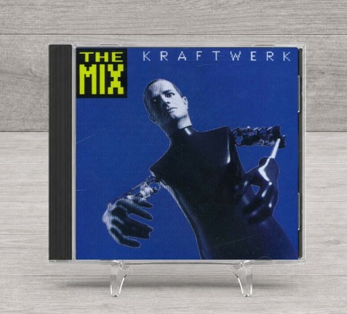 The mix kraftwerk - mix,