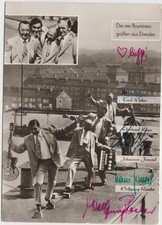 Foto AK DDR Dresden 1974 ! Die