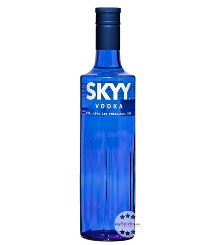 Skyy vodka vol 0 - vodka,