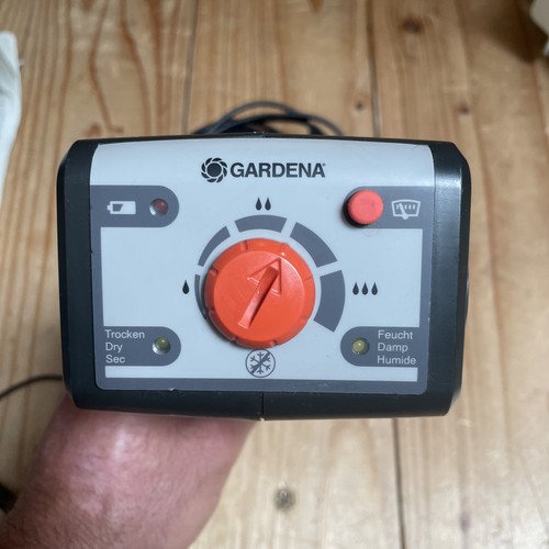 Gardena bodenfeuchtesensor - gardena,