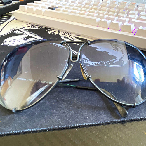 Porsche design carrera - porsche,