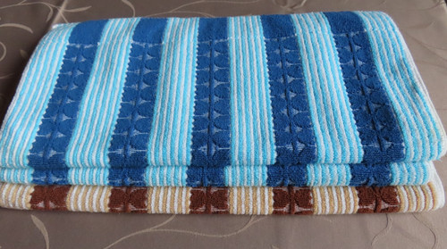 Frottee handtuch set 3tlg - handtuch, ~