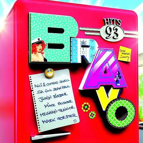 Bravo hits vol 2 - hits, 93