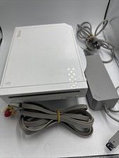 Nintendo Wii 512MB Spielkonsole - Weiß