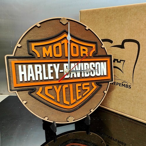 Harley inspirierte retro - harley,