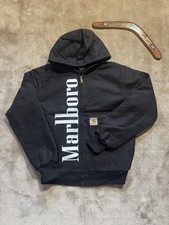 Carhartt Active Jacket Rework