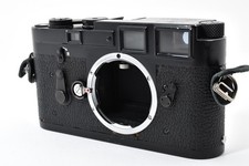 [Exc +5] Leica M3 schwarz neu