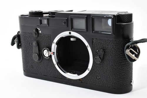 Exc leica m3 schwarz - [exc,