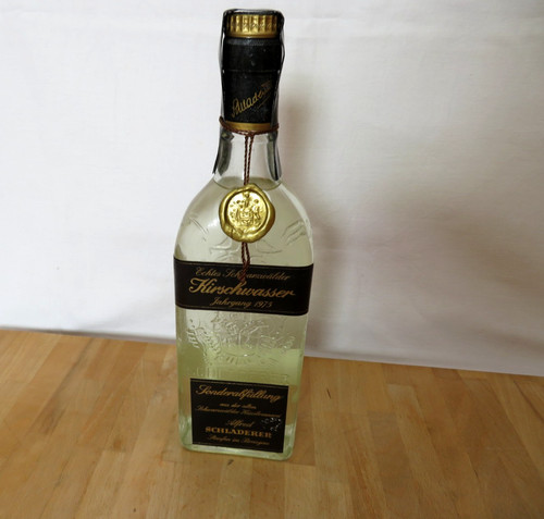 Schladerer kirschwasser 7 - schladerer, 0,7
