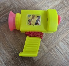 Plastiskop Gucki Telemag Bildbetrachter Filmkamera ge Walt Disney Dschungelbuch