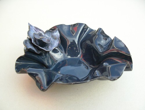 Deko kunst tonschale - kunst-tonschale,