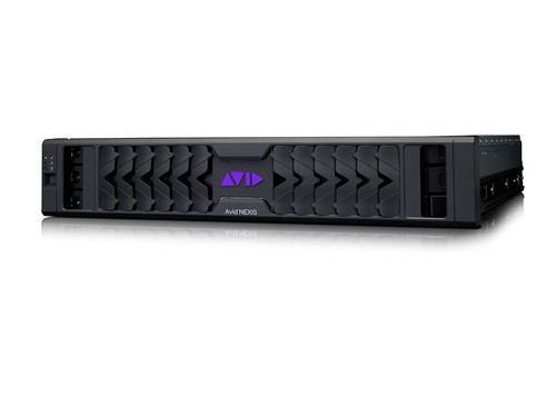 Avid nexis 100tb - avid, 100tb.