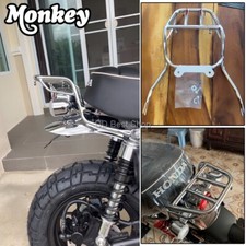 Gepäckträger hinten