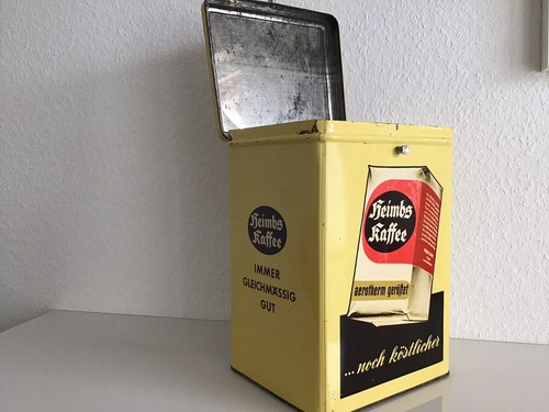 Große heimbs sohn blechdose - große,