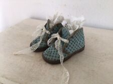 Alte Kinderschuhe 50er Jahre