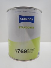 Standox Standomix Standofleet