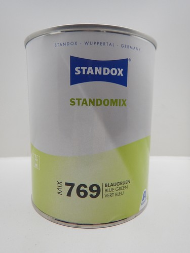 Standox standomix standofleet - standox,