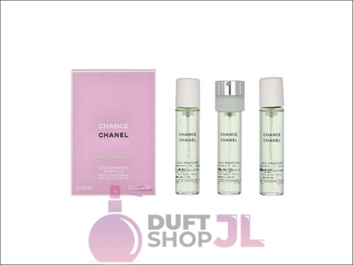 Chanel chance eau fraiche - chance,