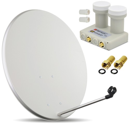 Hdtv digitale sat anlage - digitale,