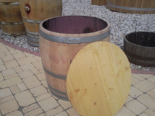 200l top fass regentonne - 200l,