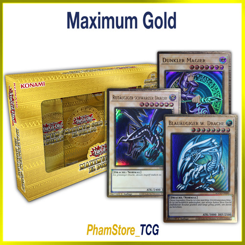 Yugioh maximum gold - yugioh!,