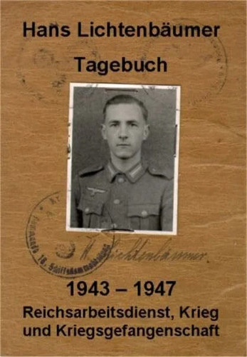 Tagebuch von 1943 bis - , 1947