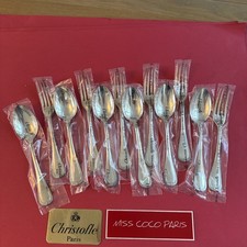 Besteck tisch 12p christofle - besteck,