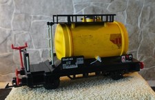 Playmobil   4107    (Spur G)   Tankwagen / Kesselwagen  SHELL