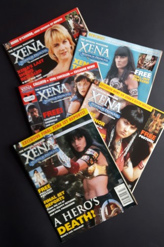 Xena warrior princess - warrior, princess: