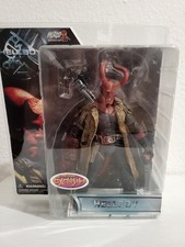 Mezco Hellboy Battle Damaged