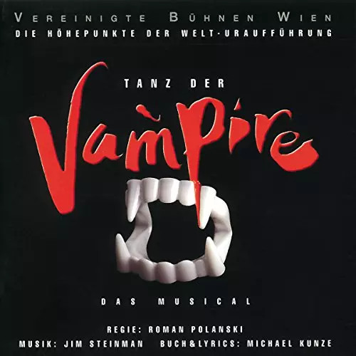 Tanz der vampire - tanz,
