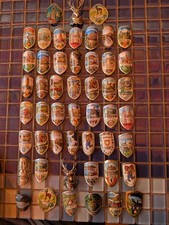 Wanderstocknägel 50 Stück 