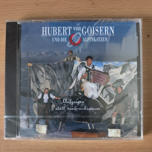 Hubert von goisern - goisern,