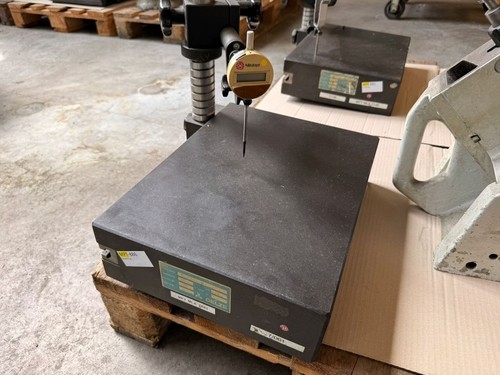 Oelze granit messplatte - 400, x