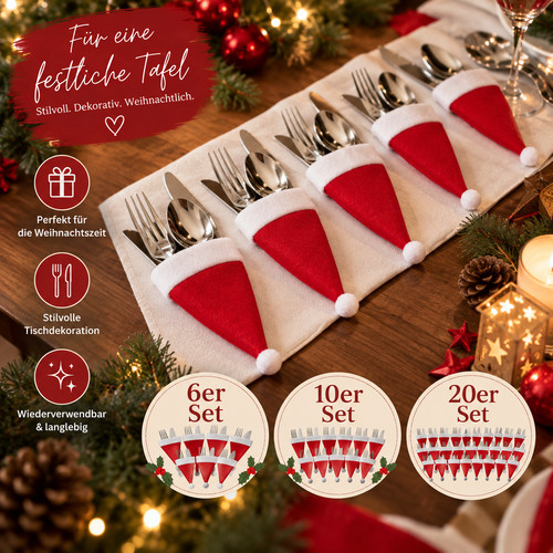 Weihnachts bestecksachen - weihnachts,
