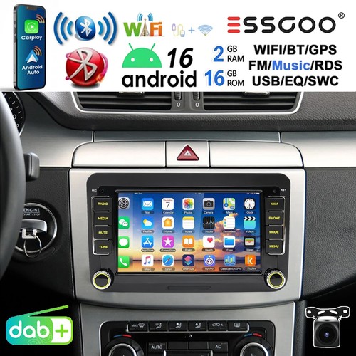 Autoradio android 16 - 7",