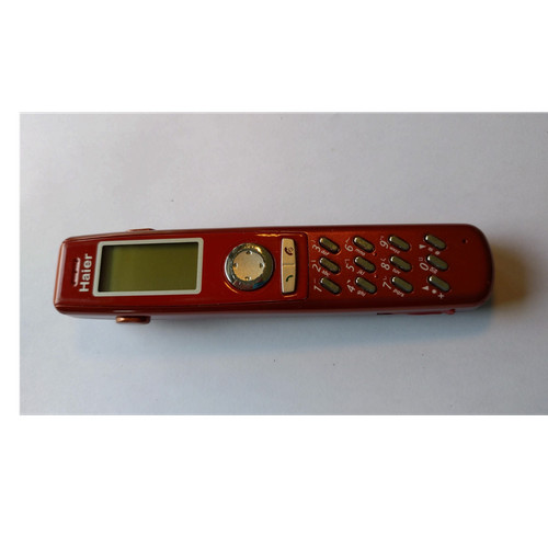 Haier vintage handy mit - haier,