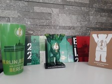 Buddy Bär Set 82. DFB Pokalfinale VFB Stuttgart - Arminia Bielefeld VIP Berlin