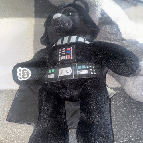 Build bear star wars darth - build,