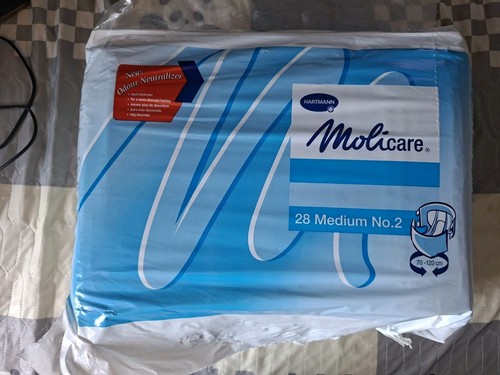 Molicare inkontinenz - molicare, no