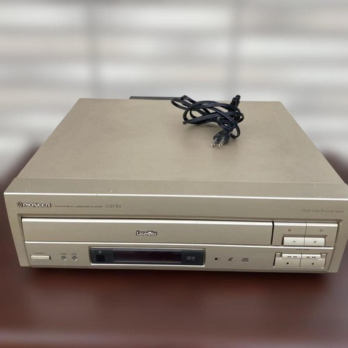 Pioneer cld ld player - ld,