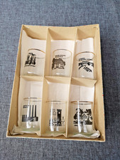 Alte Stamper/Schnapsgläser