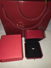 Cartier Love Ring kleines