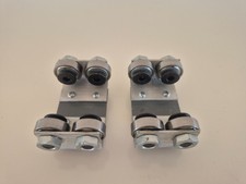 Rollenprüfstand, 2 Stück im Set, Spur G für LGB, Piko, usw.