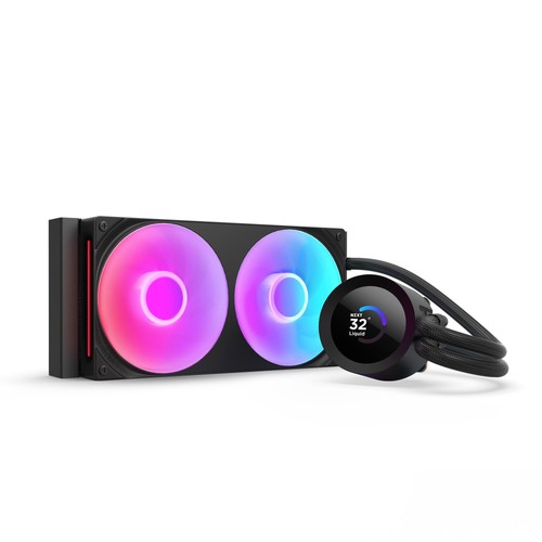 Nzxt kraken plus 240 rgb - 240, v2