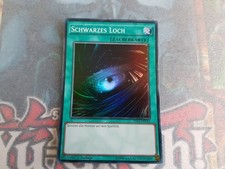 Yu-Gi-Oh! Schwarzes Loch Super Rare 
