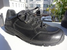MEINDL 3659-01 Gore-TEX Herr Dienst Polizei Schuhe Leder Germany Gr.46(UK11) Neu
