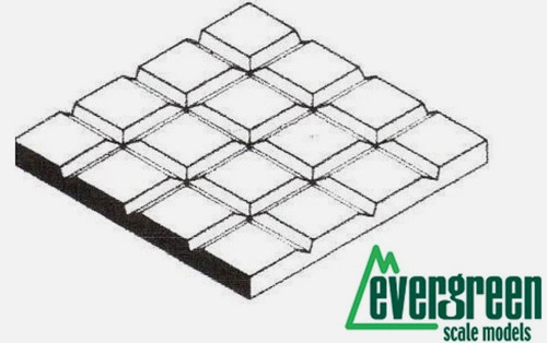 Evergreen scale models - scale,