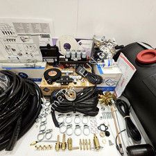 Autogas Anlage 4 Zyl. LPG OBD