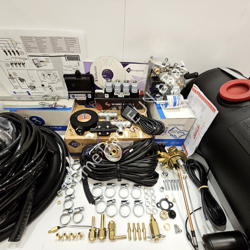 Autogas anlage zyl lpg obd - autogas,